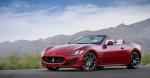 Maserati GranCabrio Sport 2011 года